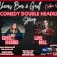 Luke Null & Chris Higgins Live At Cheers!
