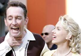 Tom Kenny, voice of SpongeBob,