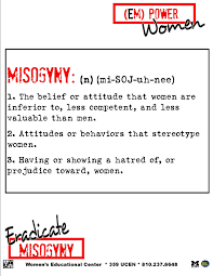 Pin By Jen Salamone On Em Power Women Eradicate Misogyny Misogyny Quotes Misogyny Misogyny Definition