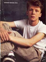 Net worth & social media profiles the actor is working from a young age, so, it is sure that he makes a good income out of his career as an actor. 36 Anthony Michael Hall Ideas Anthony Michael Hall The Breakfast Club Anthony