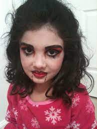 Vampire Makeup Halloween Makeup For Kids Kids Makeup Halloween Makeup