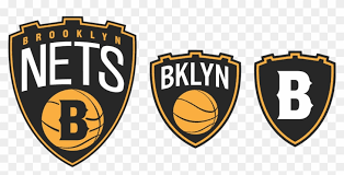 History of the brooklyn nets nba barclays center logo, nba, emblem, text png. Brooklyn Nets No Way Logo Jerseys New Jersey Spurs Brooklyn Nets Alternate Logo Hd Png Download 1449x673 384338 Pngfind