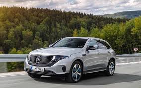 Make Way On The Electric Highway For Mercedes Benz S New Eqc Suv Mercedes Benz Mercedes Suv