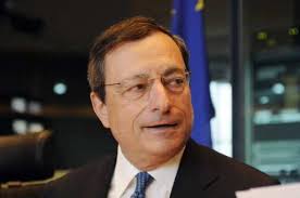 ECB's Mario Draghi vows to "preserve the euro," sending stocks surging