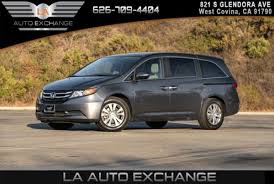 Used Honda Odyssey For Sale In Riverside Ca 253 Cars From