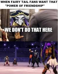 Overlord Anime Followers Follow Me Write Opinions Down Below Tag Your Very Own Bestfriend Overlord Overlords Anime Funny Anime Memes Memes