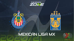 Maybe you would like to learn more about one of these? 2020 21 Mexican Liga Mx Guadalajara Vs Tigres Uanl Preview Prediction The Stats Zone