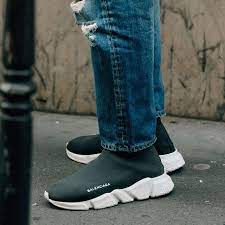 Bit.ly/2qsv9yo ▻▻▻ next i purchase Balenciaga S Speed Trainer Is The Most Wanted Sneaker In The World Sneakers Men Fashion Sneakers Guide Sneakers Fashion
