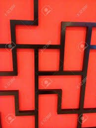 Shandong was one of the first civilized areas, and it set the pattern for northern styles of cooking. Modern Chinese Wall Design Stock Photo Picture And Royalty Free Image Image 24550597