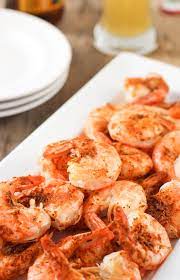 Easy Peel And Eat Old Bay Shrimp My Sequined Life Shrimp Recipes Easy Spice Shrimp Recipe Cooked Shrimp Recipes