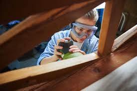 Cherry wood is prized for its subtle grain patterns and soft red glow. How To Strip Refinish Wood Furniture Diy True Value