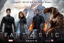 Pin the clipart you like. Fantastic Four Movie Clip Teaser Trailer