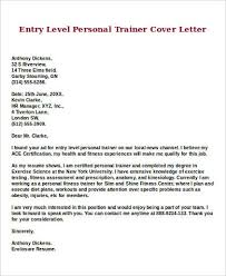 Free 9 Sample Entry Level Cover Letter Templates In Ms Word Pdf