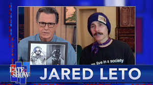 The internet exploded in excitement when jared leto's joker uttered the line in a trailer. 55vijmm3omjnbm