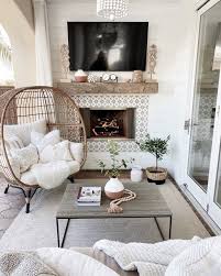 Boho Patio Inspo In 2020 Stylish Living Room Home Home Decor