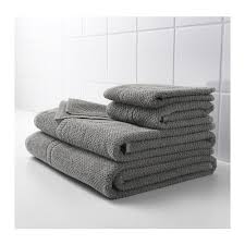 Ikea Us Furniture And Home Furnishings Bath Towels Grey Bath Towels Towel