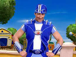 Catch sportacus this sunday at hove lawns in brighton between 12 noon and 2pm, tell your friends. Sportakus Anime Characters Fight Viki Fandom