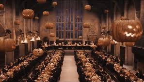 Harry potter superfans turn their dining room into hogwarts' great hall. Here S How You Can Spend Halloween At Hogwarts