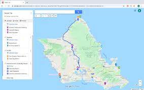 Exactly How To Use The Google Maps Trip Planner Follow Me Away