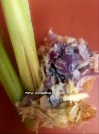 Taburkan cili merah dan daun bawang. Suria Amanda Resepi Sup Cendawan Campur Simple Suria Amanda Dan Menu Weekend