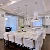Want to make your white kitchen stand out from the crowd? 1