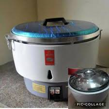 Zaman yang serba mahal ini eloklah kita cari jalan akan tiada sedikitpun pembaziran. Periuk Nasi Kenduri 10liter Kitchen Appliances On Carousell