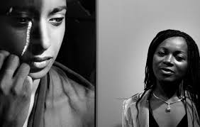 The F Blog: Meeting Angèle Etoundi Essamba