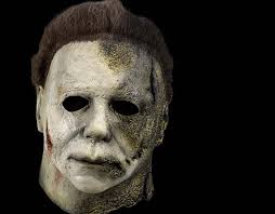 Halloween Kills - Michael Myers Mask — Lord Grimley's Manor