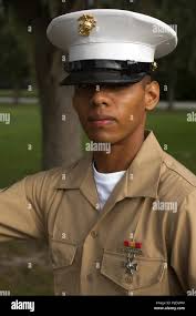 Lance cpl vasquez hi-res stock photography and images
