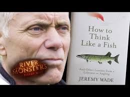 Fish facts is another good source of information. Vissen How To Think Like A Fish Signed By Jeremy Wade Harmonics Co Jp