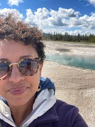 Good morning beautiful people from Cumberland Wisconsin