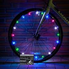 Led Bike Wheel Lights Christmas Presents For Boys Presents For Boys Bike Lights
