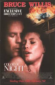 Free Download Color Of Night 1994 Dvdrip F U L L M O V I E English Subtitle Hindi Movies For Free Color Of Night Bruce Willis Best Romantic Movies