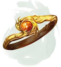 Ring Of Resistance Magic Item Dungeons Dragons Dnd 5e