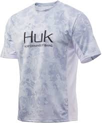 Finding an essential top that fits exactly how you want is extremely important. Newsmada Com Fishing Apparel Shirts Huk Mens Icon X Camo Short Sleeve Performance Shirt X Large Kenai
