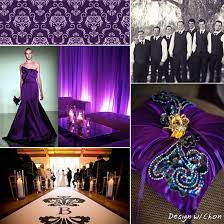 More Purple Purple Wedding Decorations Purple Wedding Theme Royal Purple Wedding