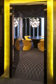 Gallery Of Pko Bank Robert Majkut Design 13 Office Interior Design Interior Design Inspiration Corporate Interiors