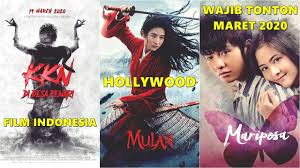 Li gong as xian lang. Film Indonesia Hollywood Wajib Tonton Di Maret 2020