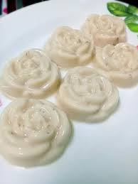 Ianya juga didatangkan dalam berbagai jenis. Kuih Raya Dah Makin Habis Sediakan Puding Laici Susu Buat Tetamu Ringkas Je Keluarga