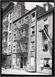 Great Question: How Did Slum Clearance Impact Neighborhoods? - Tenement  Museum
