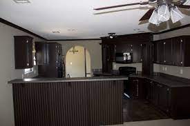 See more ideas about remodeling mobile homes, home remodeling, mobile home renovations. Pin By Leann On Modular Mobile Homes Farmhouse Kitchen Remodel Manufactured Home Remodel Remodeling Mobile Homes
