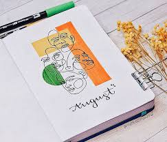 27 Best Bullet Journal Spreads For August 2021 Beautiful Dawn Designs Bullet Journal Art Bullet Journal Books Bullet Journal Writing