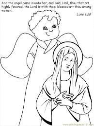 Christmas story coloring pages for kids online. Christmas Story Printables Coloring Home