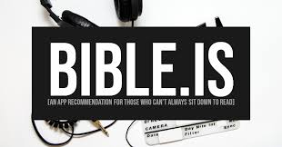 Jeremiah share scripture and a few words of wisdom with you every day of the new year through the 2020 turning point devotional. Bible Is Audio Bible App Recommendation Onward In The Faith