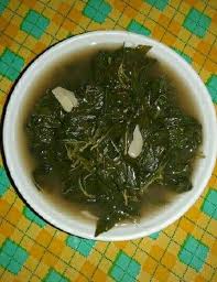 Saluyot Dinengdeng Filipino Recipes Philippines Food Filipino Dishes