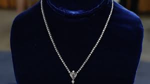 Maybe you would like to learn more about one of these? Ruby Diamond Necklace Ca 1920 Antiques Roadshow Pbs