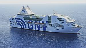1)trascorrere la notte nelle cabine della nave excellent, ormeggiata a poca distanza (lasciando le auto cariche di bagagli nel piazzale; Grandi Navi Veloci Traghetti 2021 Telefono 010 5731800 Traghetti Gnv Sardegna Sicilia