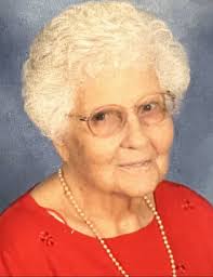 Obituary information for Ruth Evers Kyle