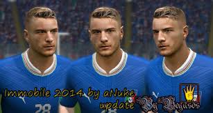 Ciro immobile (born 20 february 1990) is an italian footballer who plays as a striker for german club borussia dortmund, and the italy national team. Immobile Ciro 2014 By Vegasos Fifa 14 At Moddingway