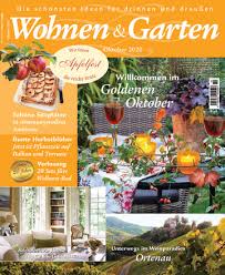 Mit einem virtuellen rundgang anhand zahlreicher fotos öffnet wohnen und garten die wohnungstüren anderer menschen und ermöglicht einblicke in private einrichtungswelten. Wohnen Garten Zeitschrift Als Epaper Im Ikiosk Lesen